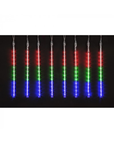 Гирлянда Navigator 95 004 NGF-D031-02 (метеоритный дождь 3.6м IP44 220) в Красногорске Источники света(Лампы) Pintop.ru