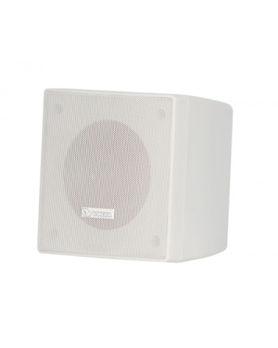 Громкоговоритель настенный двухполосный VOLTA CUBE-20WT в Красногорске Система оповещения и трансляции Volta Pintop.ru