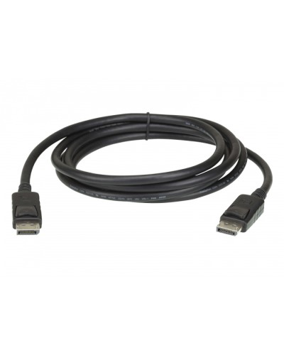 Кабель DisplayPort rev.1.4 (3 м) ATEN 2L-7D03DP-1 в Красногорске Видеоусилители, Модуляторы, Делители Pintop.ru