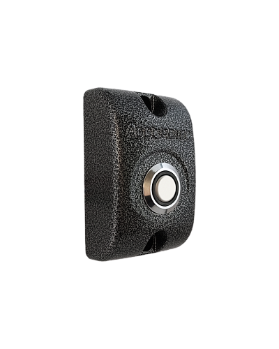 Кнопка выхода накладная AccordTec AT-H300M LED Gray в Красногорске Кнопки выхода Pintop.ru