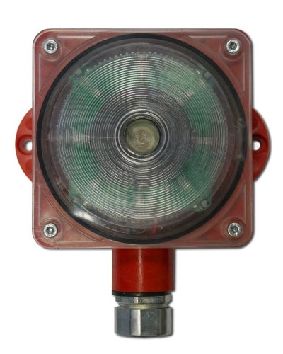 Оповещатель световой взрывозащищенный ВП-О-С (i) РВ Ex ib I Mb X, 1Ex ib IIC T6 Gb X (ИП Раченков А.В.) в Красногорске Взрывозащищенное оборудование (Ex) Pintop.ru