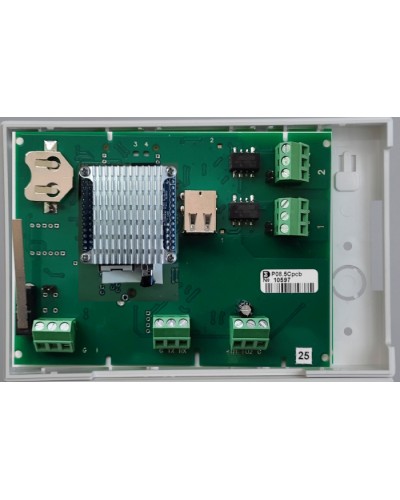 Блок центральный процессорный Сигма - ИС БЦП “Р-08” исп.5С в Красногорске Интегрированная система безопасности Р-08 СИГМА-ИС Pintop.ru