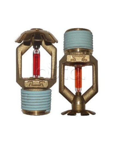 Ороситель спринклерный водяной Спецавтоматика СВО0-РВд0,35-R1/2/Р182.В3-СВВ-10 (белый) с резьб. герм. в Красногорске Оросители Pintop.ru