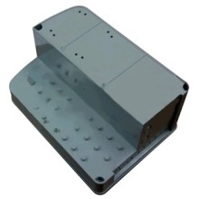 Корпус блока управления G4040 G4041 Came 119RIR247