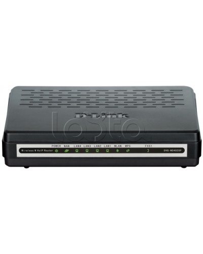 VoIP-маршрутизатор с 1 FXS-портом D-Link DVG-N5402SP/1S/C1A в Красногорске Маршрутизаторы, Роутеры и Точки Доступа Pintop.ru