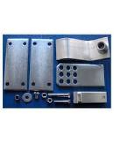 Комплект монтажный ATI Came 119RID195 в Красногорске Запчасти для шлагбаумов и автоматики Pintop.ru