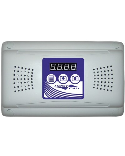 Системный контроллер Hostcall MP-231W2 в Красногорске Система оповещения и трансляции Hostcall Pintop.ru