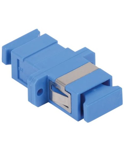 Проходной адаптер SC-SC, (SM/MM), UPC, (Simplex) ITK FC1-SCUSCU1C-SM в Красногорске Проходные адаптеры и розетки оптические Pintop.ru