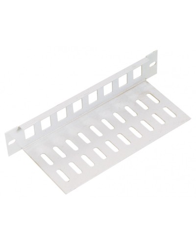 Патч-панель 10 для 8 разъемов RJ-45, keystone ЦМО ПТ-8-10 в Красногорске Патч-панели Pintop.ru