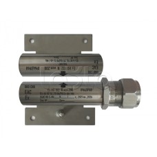 Извещатель охранный точечный магнитоконтактный взрывозащищённый Магнито-контакт Ех ИО102 N исп.300 с магнитом М-100 1Ex d IIC T6 Gb / РB Ex d I Mb АТФЕ.425119.171