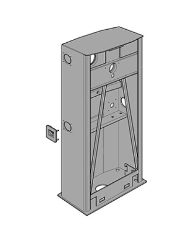Дверца G6001 Came 119RIG075 в Красногорске Запчасти для шлагбаумов и автоматики Pintop.ru