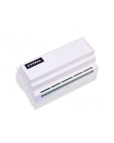 Коммутатор Цифрал КМГ-4 в Красногорске Блоки коммутации многоабонентные Pintop.ru