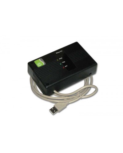 Преобразователь интерфейсов с гальванической развязкой Elsys CU-USB/232-485 в Красногорске Сетевая СКУД Elsys Pintop.ru