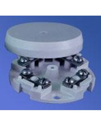 Коробка коммутационная конечная Спецсистемы КК-01 (ИП 102-2х2) в Красногорске Комутационные взрывозащищенные коробки Pintop.ru