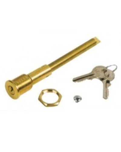 Замок разблокировки с персональным ключом Faac 424641 в Красногорске Запчасти для шлагбаумов и автоматики Pintop.ru