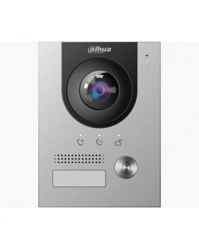 Панель вызывная Dahua DHI-VTO2201F-P в Красногорске Вызывные видеопанели малоабонентные Pintop.ru
