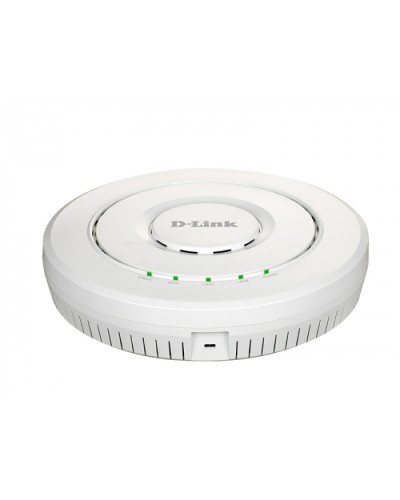 Точка доступа беспроводная двухдиапазонная унифицированная с поддержкой MU-MIMO и PoE D-Link DWL-8620AP/UN/A1A в Красногорске Маршрутизаторы, Роутеры и Точки Доступа Pintop.ru