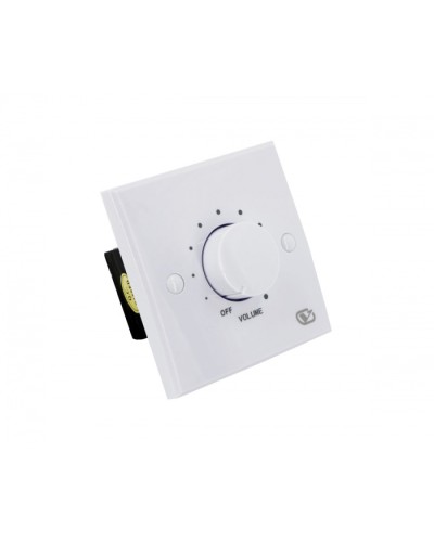 Регулятор громкости встраиваемый VOLTA VC-120R в Красногорске Система оповещения и трансляции Volta Pintop.ru