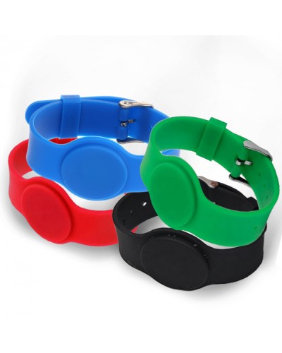 EM-Marine Силиконовой влагонепроницаемый браслет с ремешком на застежке в Красногорске Системы контроля доступа Pintop.ru