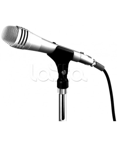Микрофон динамический для вокала и речи TOA DM-1500 в Красногорске Системы оповещения и трансляции TOA Pintop.ru