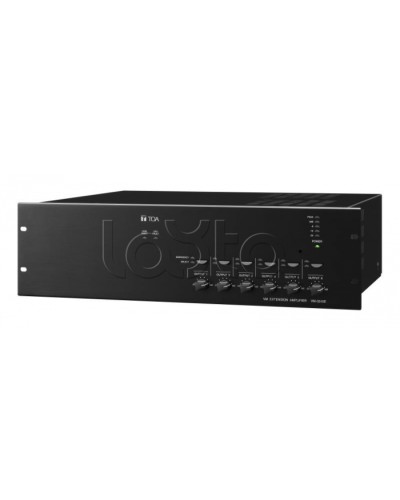 Усилитель дополнительный TOA VM-3240E CE в Красногорске Системы оповещения и трансляции TOA Pintop.ru