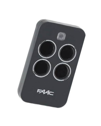 Брелок-передатчик Faac 787456 в Красногорске Устройства радиоуправления для шлагбаумов и автоматики Pintop.ru