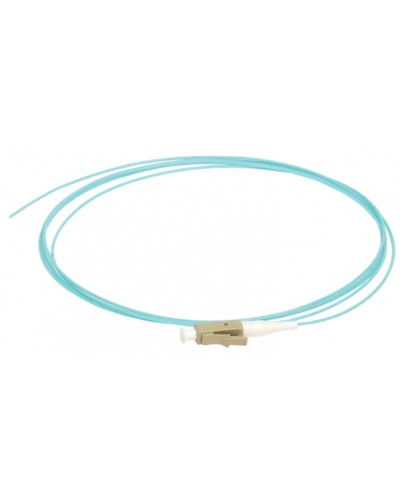 Оптический пигтеил, (MM), 50/125 (OM3), LC/UPC, LSZH, 1,5м ITK (FPT5003-LCU-C1L-1M5) в Красногорске Патч-корды и пигтейлы Pintop.ru