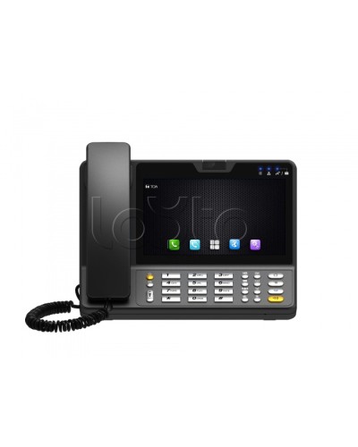 SIP-станция мультимедийная TOA N-SP80MS1 в Красногорске Системы двусторонней голосовой связи Bosch Pintop.ru