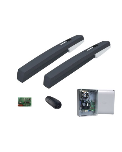 Комплект автоматики для распашных ворот Came AXL combo KIT (до 250 кг до 2,0 м 50%) в Красногорске Автоматизация ворот Pintop.ru