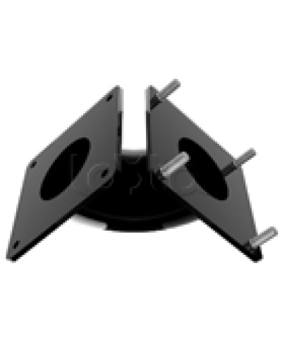 BOXFORCAM Отвод гнутый на 90° (Отвод под прямой угол), Чёрный в Красногорске Кронштейны и адаптеры для камер и мониторов Pintop.ru