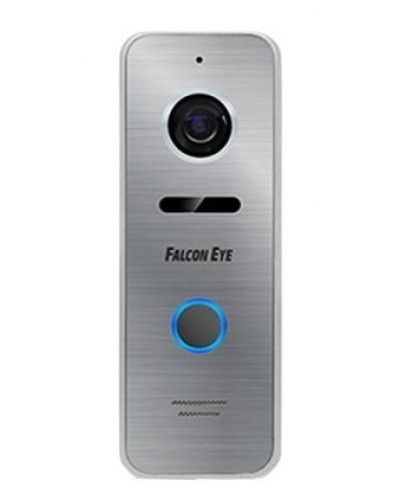 Видеопанель вызывная Falcon Eye FE-ipanel 3 silver в Красногорске Вызывные видеопанели малоабонентные Pintop.ru