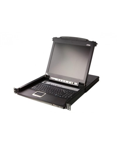 KVM-коммутатор ATEN CL5716MW-ATA-RG в Красногорске Видеоусилители, Модуляторы, Делители Pintop.ru