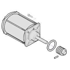 Корпус редуктора G12000 Came 119RIG102