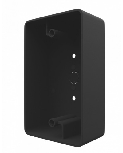 Кронштейн для накладного монтажа кнопок выхода BAS-IP BR-SH45 BLACK в Красногорске Аксессуары для IP домофонов Pintop.ru