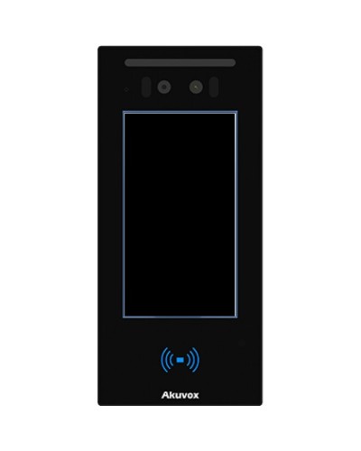 Многоабонентская аудио/видео SIP-панель Akuvox E16C IW в Красногорске Абонентские видеоустройства Pintop.ru