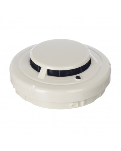 Извещатель пожарный адресный дымовой оптико-электронный Smartec ИП212-1SF в Красногорске Адресная система охранно-пожарной радиоканальной сигнализации Smartec Pintop.ru