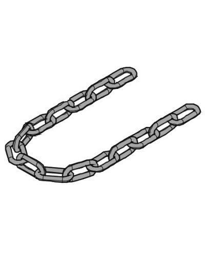 Цепь L=10 м для C010 Came 119RICX047 в Красногорске Запчасти для шлагбаумов и автоматики Pintop.ru