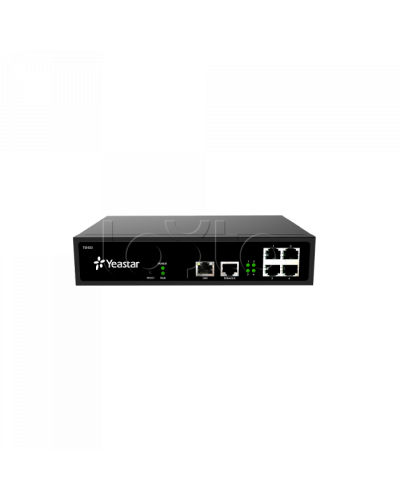 VoIP-шлюз Yeastar TB400 в Красногорске Маршрутизаторы, Роутеры и Точки Доступа Pintop.ru
