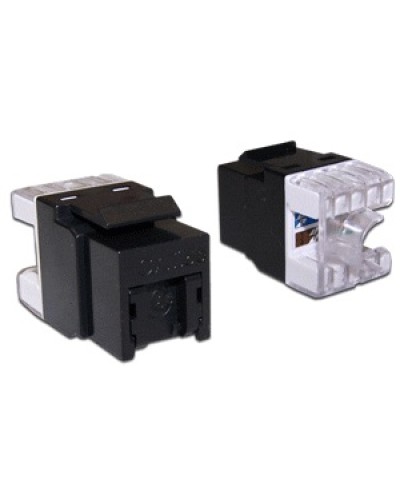 Вставка Keystone RJ45, кат.5E, UTP, 180 градусов, со встроенной шторкой, оранжевый LANMASTER LAN-OK45U5E/180P-OR в Красногорске Коннекторы Pintop.ru