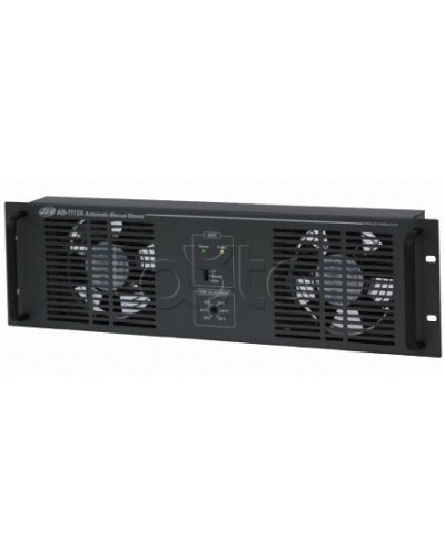 Блок вентиляторов JDM AB-1112A в Красногорске 19 оборудование (рэковое/стоечное) JDM Pintop.ru