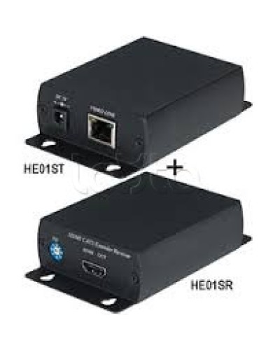 Комплект для передачи HDMI-сигнала SC&T HE01S в Красногорске Видеоусилители, Модуляторы, Делители Pintop.ru