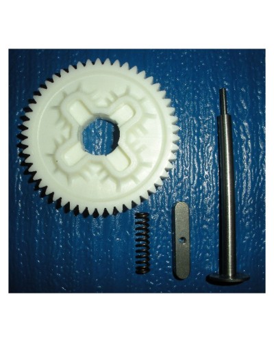 Шестерня пластиковая BX-243 Came 119RIBX052 в Красногорске Запчасти для шлагбаумов и автоматики Pintop.ru