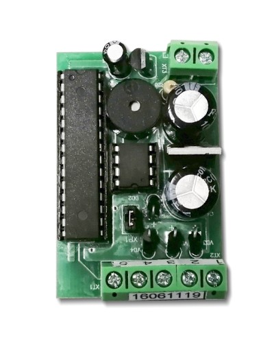 Контроллер электромагнитного замка;Цифрал ТС-01/350 в Красногорске Блоки управления многоабонентные Pintop.ru