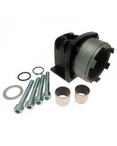 Крышка корпуса редуктора FLEX верхняя Came 119RID188 в Красногорске Запчасти для шлагбаумов и автоматики Pintop.ru