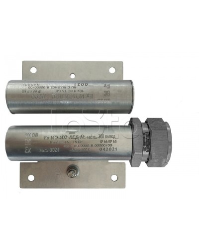 Извещатель охранный точечный магнитоконтактный взрывозащищённый Магнито-контакт Ех ИО102 Al исп.300 с магнитом М-100 1Ex d IIC T6 Gb АТФЕ.425119.171 в Красногорске Извещатели охранные (Ex) Pintop.ru