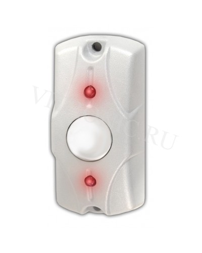 Кнопка выхода Олевс ЦИКЛОП Кнопка выхода Белый в Красногорске Кнопки выхода Pintop.ru