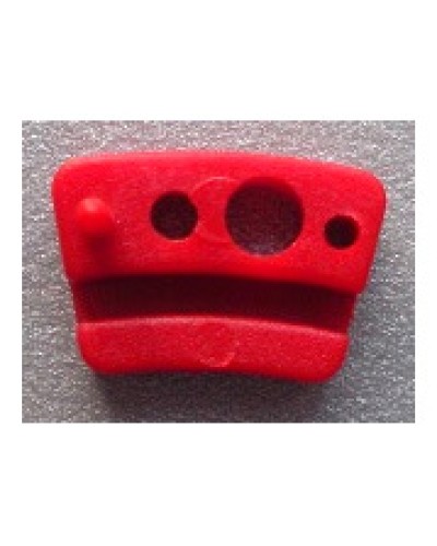 Фиксатор кулачка красный для VER, CAT Came 119EM408B в Красногорске Запчасти для шлагбаумов и автоматики Pintop.ru