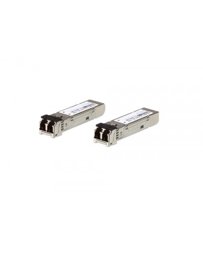 Многомодовый оптоволоконный модуль приемопередатчика 1.25G SFP (550 м) ATEN 2A-136G в Красногорске Модули SFP/XFP/GBIC Pintop.ru