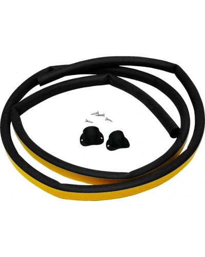 Лента демпферная CARDDEX DP-04 в Красногорске Запчасти для шлагбаумов и автоматики Pintop.ru