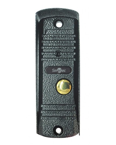 Видеопанель вызывная (серый) Smartec ST-DS104С-GR в Красногорске Вызывные видеопанели малоабонентные Pintop.ru